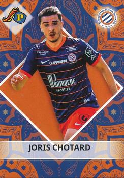 2022-23 Panini FC Ligue 1 #58 Joris Chotard Front