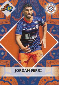 2022-23 Panini FC Ligue 1 #59 Jordan Ferri Front