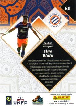 2022-23 Panini FC Ligue 1 #60 Elye Wahi Back