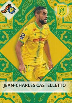 2022-23 Panini FC Ligue 1 #62 Jean-Charles Castelletto Front