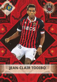 2022-23 Panini FC Ligue 1 #67 Jean-Clair Todibo Front