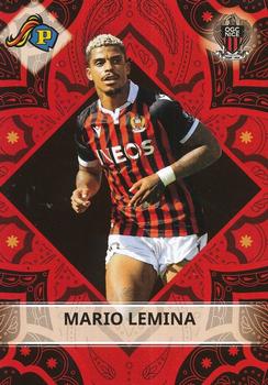2022-23 Panini FC Ligue 1 #68 Mario Lemina Front