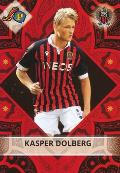 2022-23 Panini FC Ligue 1 #70 Kasper Dolberg Front