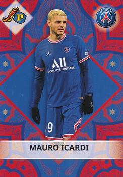 2022-23 Panini FC Ligue 1 #75 Mauro Icardi Front