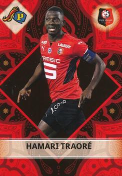 2022-23 Panini FC Ligue 1 #83 Hamari Traoré Front