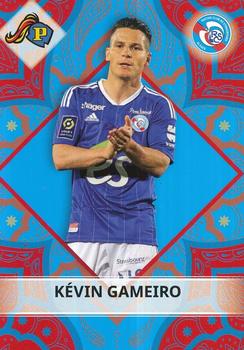 2022-23 Panini FC Ligue 1 #90 Kévin Gameiro Front