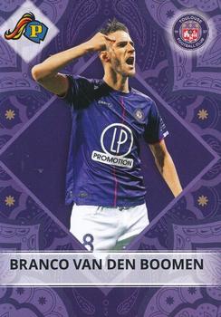 2022-23 Panini FC Ligue 1 #93 Branco Van den Boomen Front