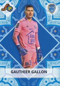 2022-23 Panini FC Ligue 1 #96 Gauthier Gallon Front