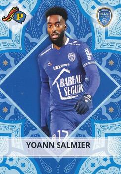 2022-23 Panini FC Ligue 1 #97 Yoann Salmier Front