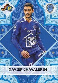2022-23 Panini FC Ligue 1 #98 Xavier Chavalerin Front