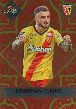 2022-23 Panini FC Ligue 1 #101 Jonathan Clauss Front