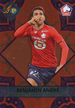 2022-23 Panini FC Ligue 1 #104 Benjamin André Front