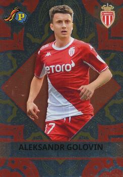 2022-23 Panini FC Ligue 1 #113 Aleksandr Golovin Front