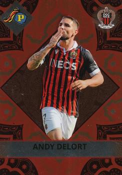 2022-23 Panini FC Ligue 1 #119 Andy Delort Front