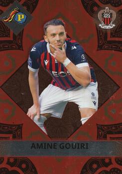 2022-23 Panini FC Ligue 1 #120 Amine Gouiri Front