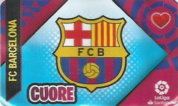 2022-23 Chicle Liga #4 FC Barcelona Front