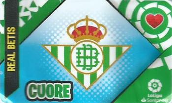 2022-23 Chicle Liga #5 Real Betis Front