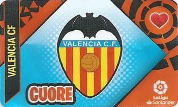 2022-23 Chicle Liga #18 Valencia CF Front