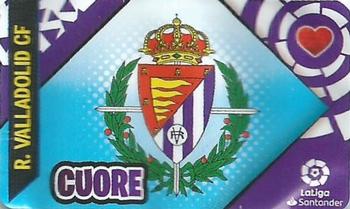 2022-23 Chicle Liga #19 Real Valladolid CF Front