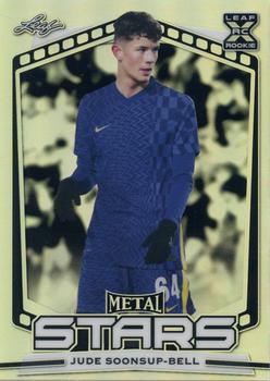 2022 Leaf Metal Stars #SS-08 Jude Soonsup-Bell Front