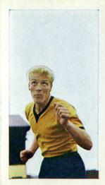 1960 Dickson Orde & Co. Ltd. Footballers #10 Ron Flowers Front