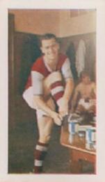 1960 Dickson Orde & Co. Ltd. Footballers #17 Peter McParland Front