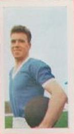 1960 Dickson Orde & Co. Ltd. Footballers #19 Danny Malloy Front