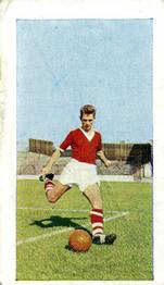 1960 Dickson Orde & Co. Ltd. Footballers #31 Brian Clough Front