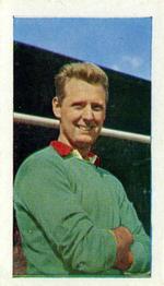 1960 Dickson Orde & Co. Ltd. Footballers #50 Peter Taylor Front