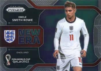 2022 Panini Prizm World Cup - New Era #12 Emile Smith Rowe Front
