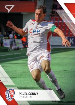 2022-23 SportZoo Fortuna:Liga #137 Pavel Cerny Front