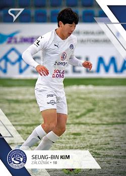 2022-23 SportZoo Fortuna:Liga #244 Seung-Bin Kim Front