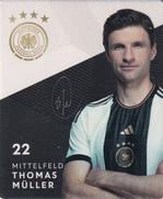 2022 Rewe DFB-Sammelalbum #22 Thomas Müller Front