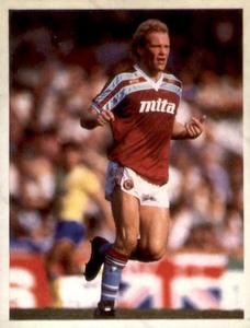 1986 Daily Mirror Stick With It #NNO Andy Gray Front