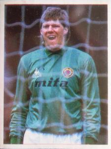 1986 Daily Mirror Stick With It #NNO Nigel Spink Front