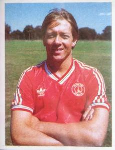 1986 Daily Mirror Stick With It #NNO Alan Curbishley Front