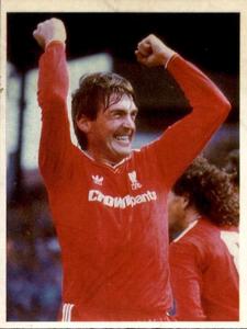 1986 Daily Mirror Stick With It #NNO Kenny Dalglish Front