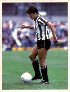 1986 Daily Mirror Stick With It #NNO Peter Beardsley Front