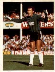 1986 Daily Mirror Stick With It #NNO Peter Shilton Front