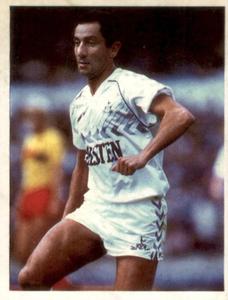 1986 Daily Mirror Stick With It #NNO Ossie Ardiles Front