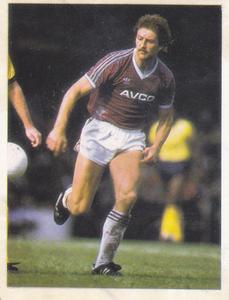 1986 Daily Mirror Stick With It #NNO Neil Orr Front