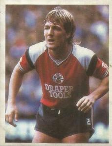 1986 Daily Mirror Stick With It #NNO Mark Dennis Front