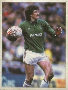 1986 Daily Mirror Stick With It #NNO Phil Parkes Front