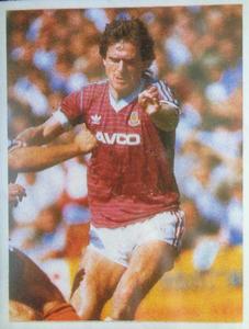 1986 Daily Mirror Stick With It #NNO Steve Walford Front