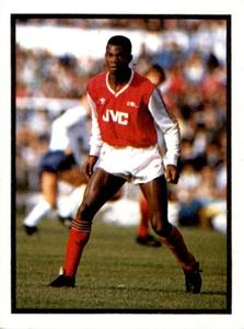 1987-88 Daily Mirror/Sunday Mirror Soccer 88 Stickers #14 Paul Davis Front