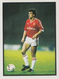 1987-88 Daily Mirror/Sunday Mirror Soccer 88 Stickers #22 Mark Reid Front
