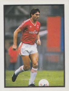 1987-88 Daily Mirror/Sunday Mirror Soccer 88 Stickers #26 Paul Miller Front