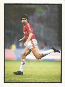 1987-88 Daily Mirror/Sunday Mirror Soccer 88 Stickers #28 Steve Mackenzie Front