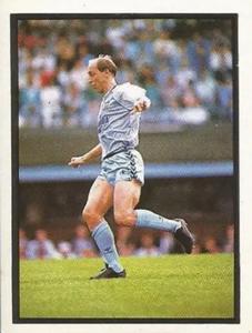 1987-88 Daily Mirror/Sunday Mirror Soccer 88 Stickers #50 Greg Downs Front