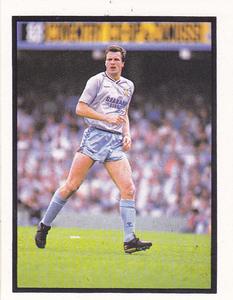 1987-88 Daily Mirror/Sunday Mirror Soccer 88 Stickers #51 Keith Houchen Front